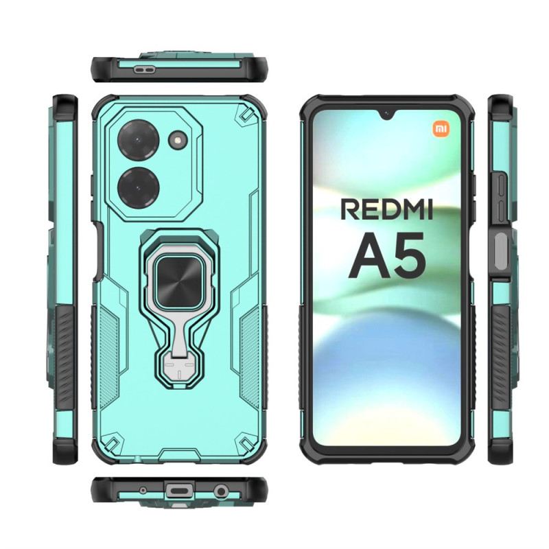 Hülle Poco C71 Handyhülle Drehbarer Ständer