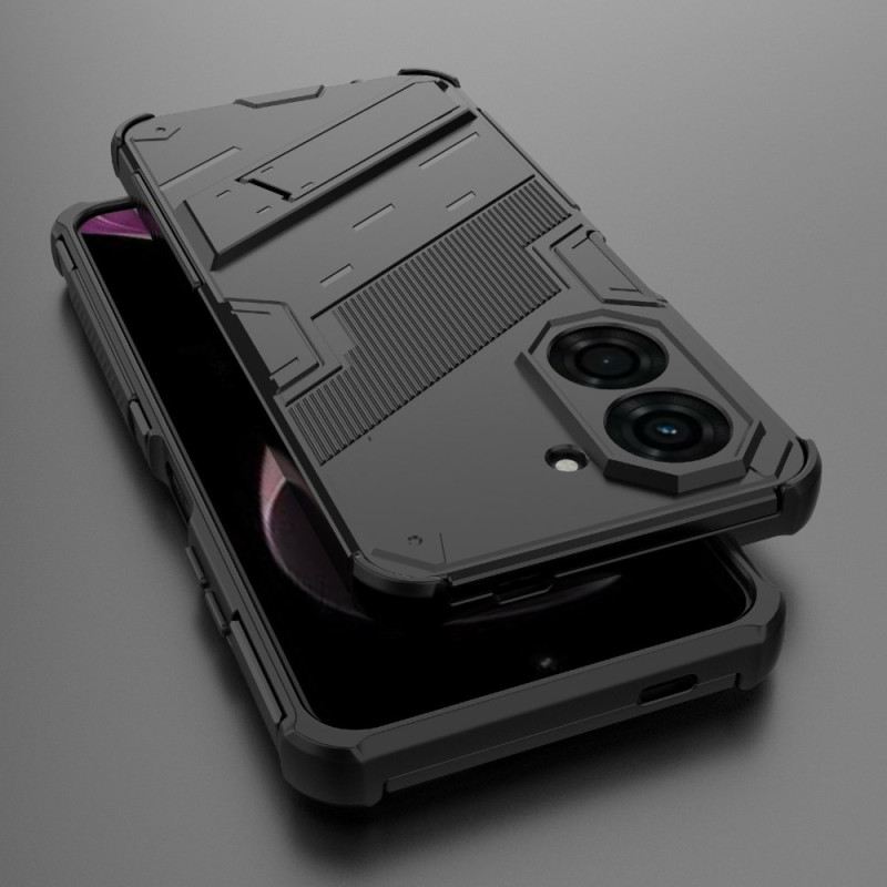 Hülle Poco C71 Handyhülle Extrem Widerstandsfähig Mit Ständer