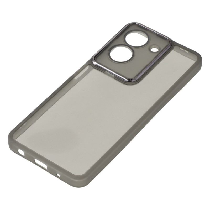 Hülle Poco C71 Handyhülle Getönt