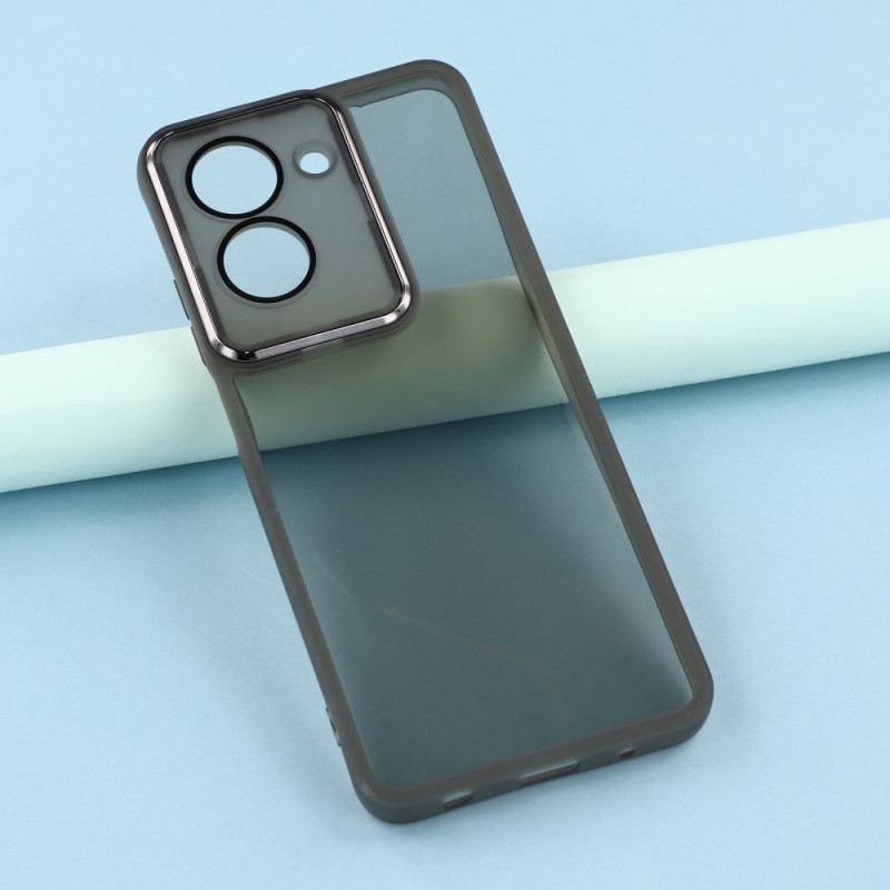 Hülle Poco C71 Handyhülle Getönt