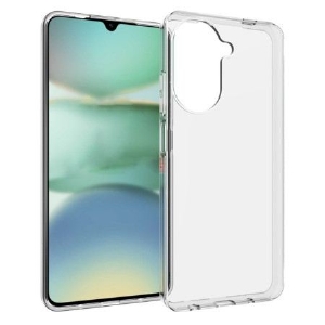 Hülle Poco C71 Handyhülle Klar