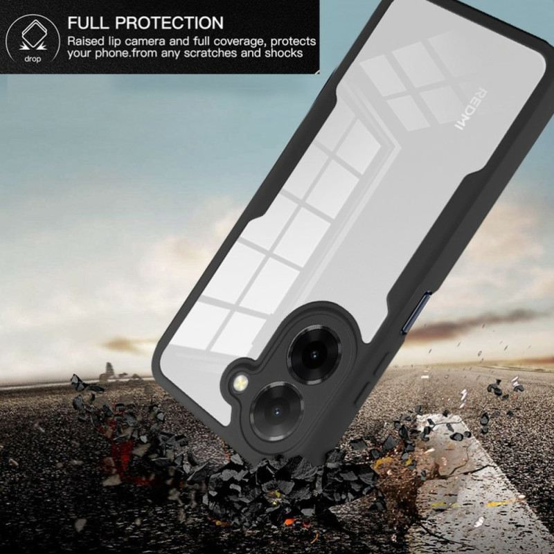 Hülle Poco C71 Handyhülle Rundumschutz