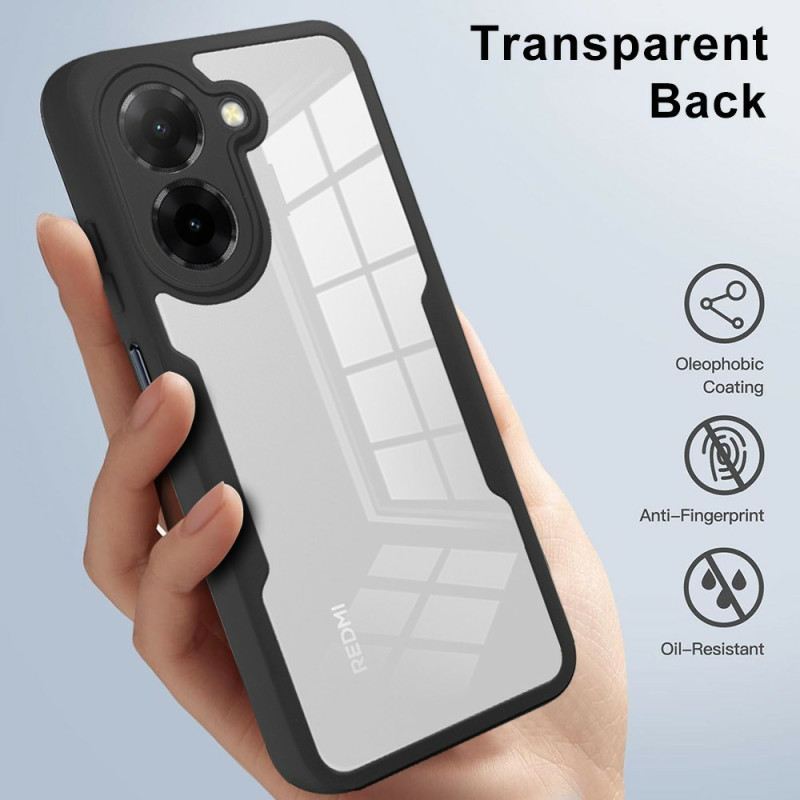 Hülle Poco C71 Handyhülle Rundumschutz