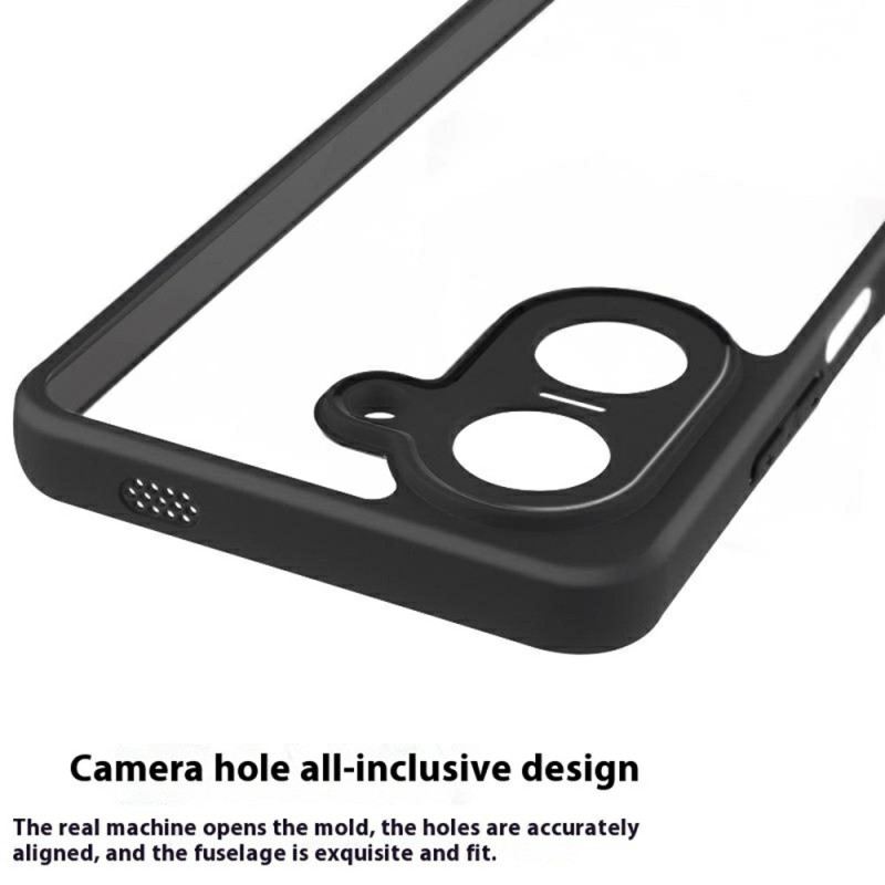 Hülle Poco C71 Handyhülle Stoßfest Und Transparent