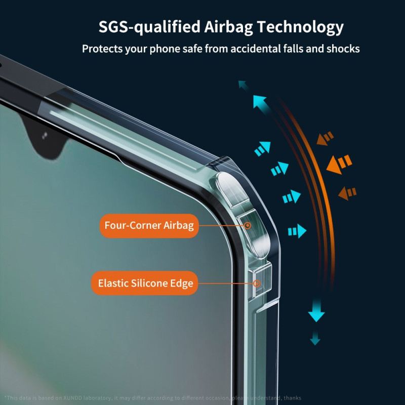 Hülle Poco C71 Handyhülle Xundd