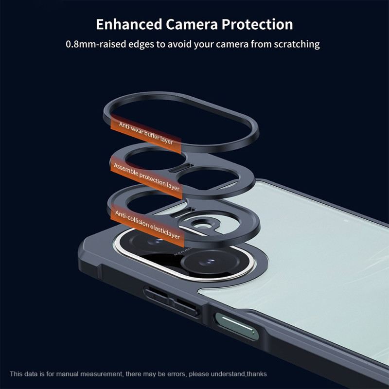 Hülle Poco C71 Handyhülle Xundd