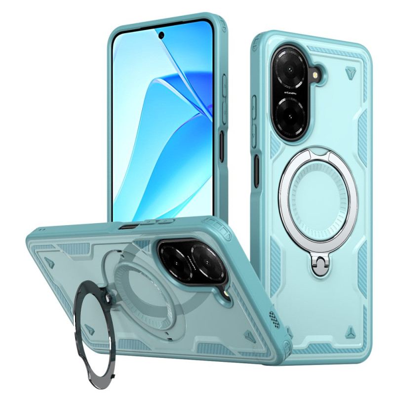 Hülle Poco C71 Magsafe-kompatibel Mit Schutz Nach Militärstandard Und Ständer