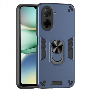 Hülle Poco C71 Ringständer