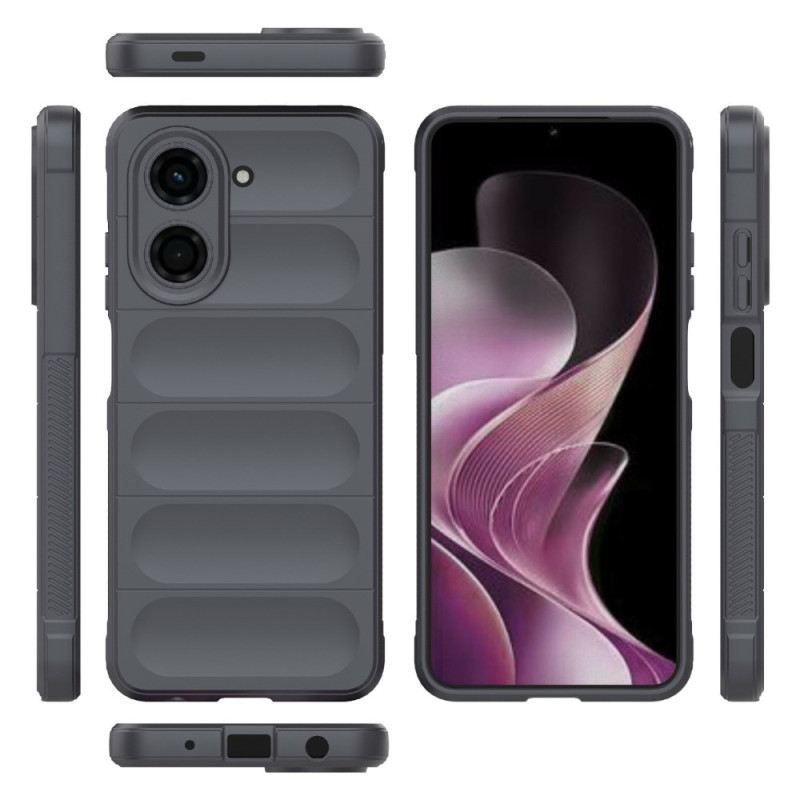 Hülle Poco C71 Rutschfest