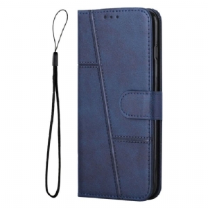 Lederhüllen Für Poco C71 Business-stil