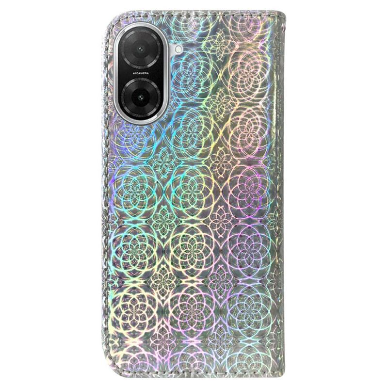 Lederhüllen Für Poco C71 Disco-stil