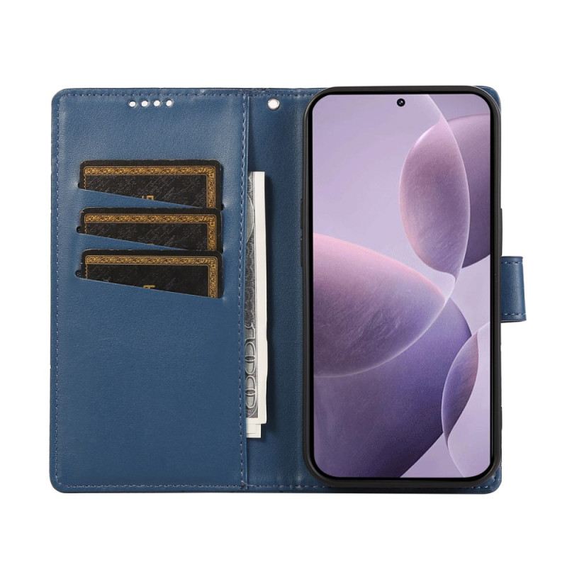 Lederhüllen Für Poco C71 Linien