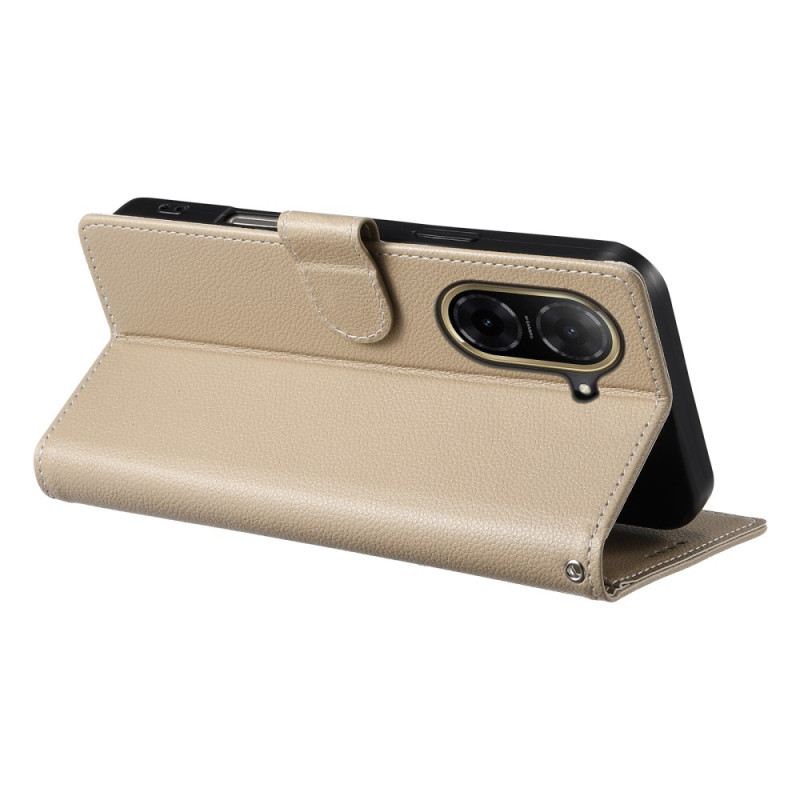 Lederhüllen Für Poco C71 Schlicht