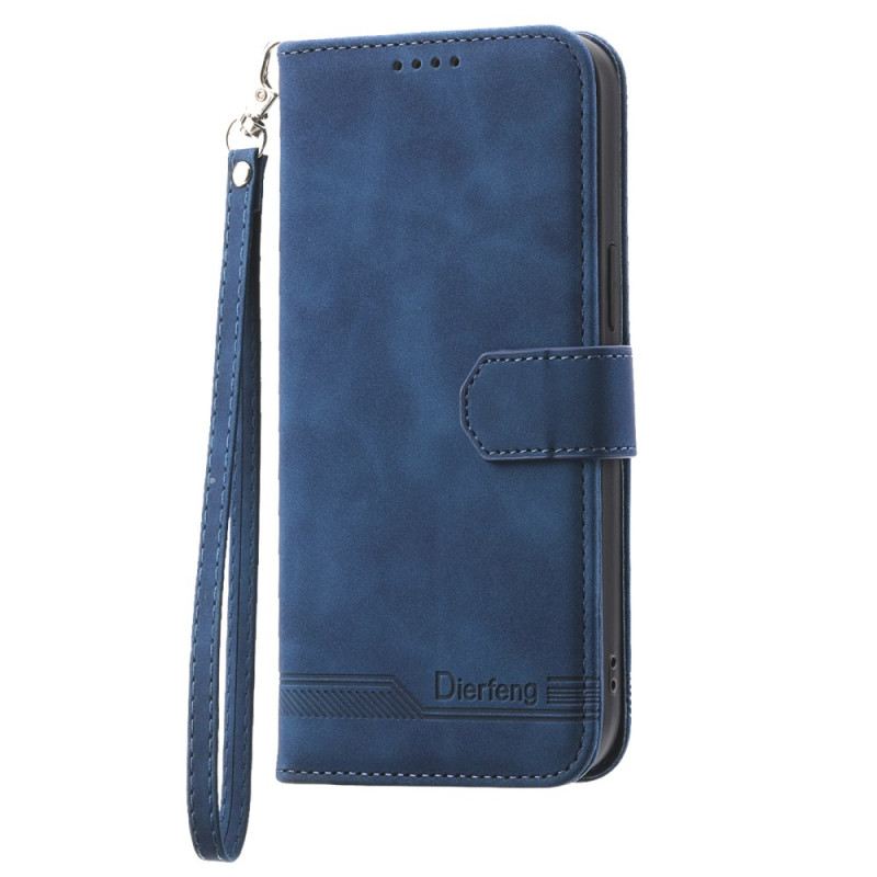 Lederhüllen Poco C71 Dierfeng