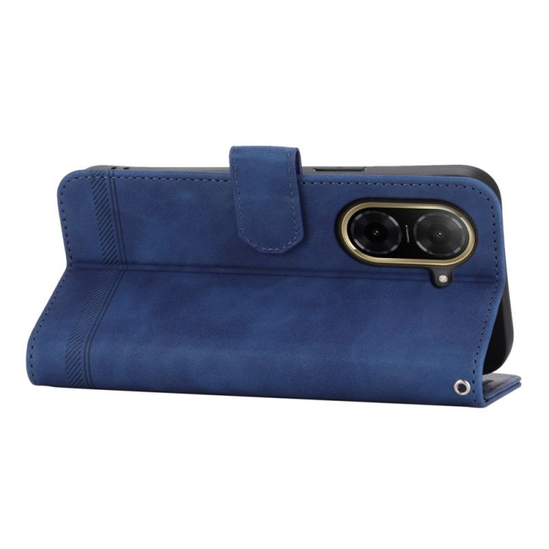 Lederhüllen Poco C71 Dierfeng