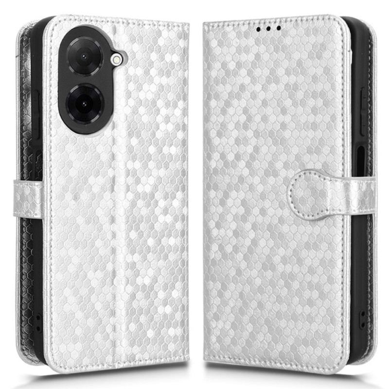 Lederhüllen Poco C71 Glänzend