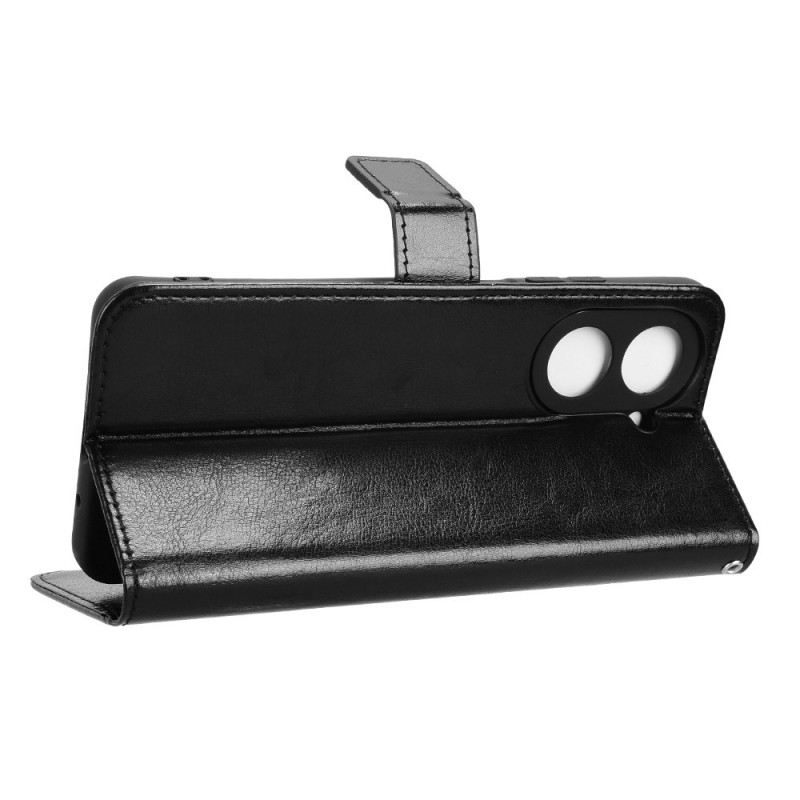 Lederhüllen Poco C71 Handyhülle Kunstleder Mit Glitzer