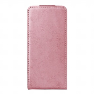 Lederhüllen Poco C71 Handyhülle Vertikale Klappe