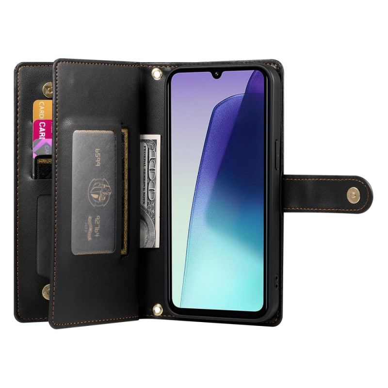 Lederhüllen Poco C71 Riemen Und Schultergurt