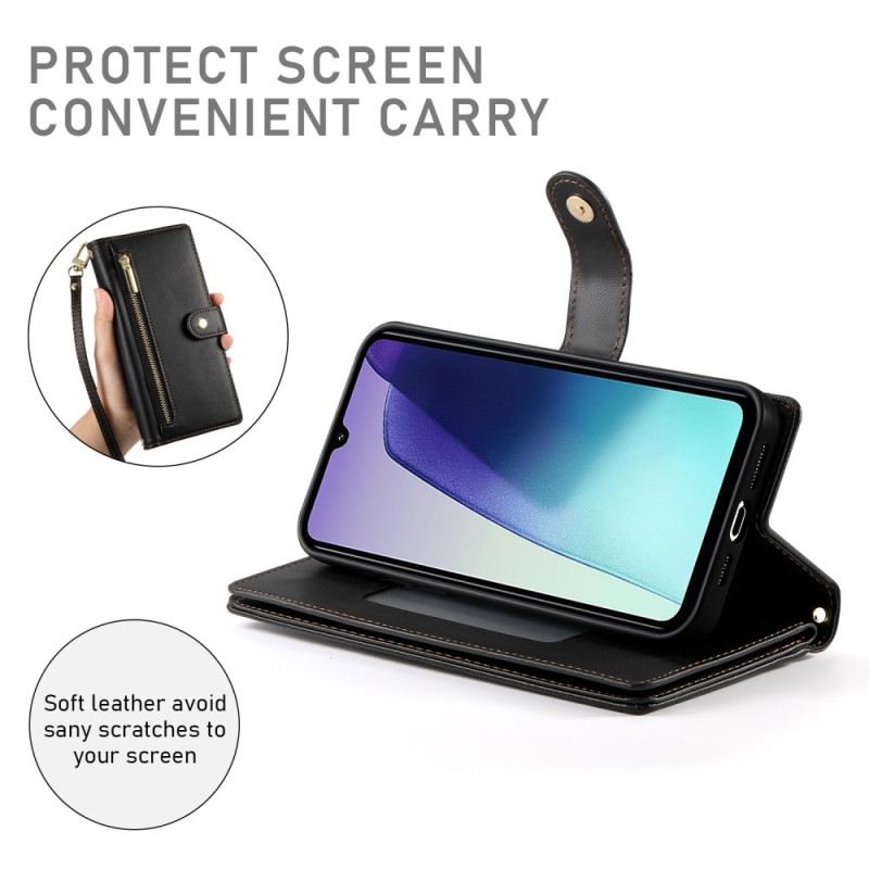 Lederhüllen Poco C71 Riemen Und Schultergurt