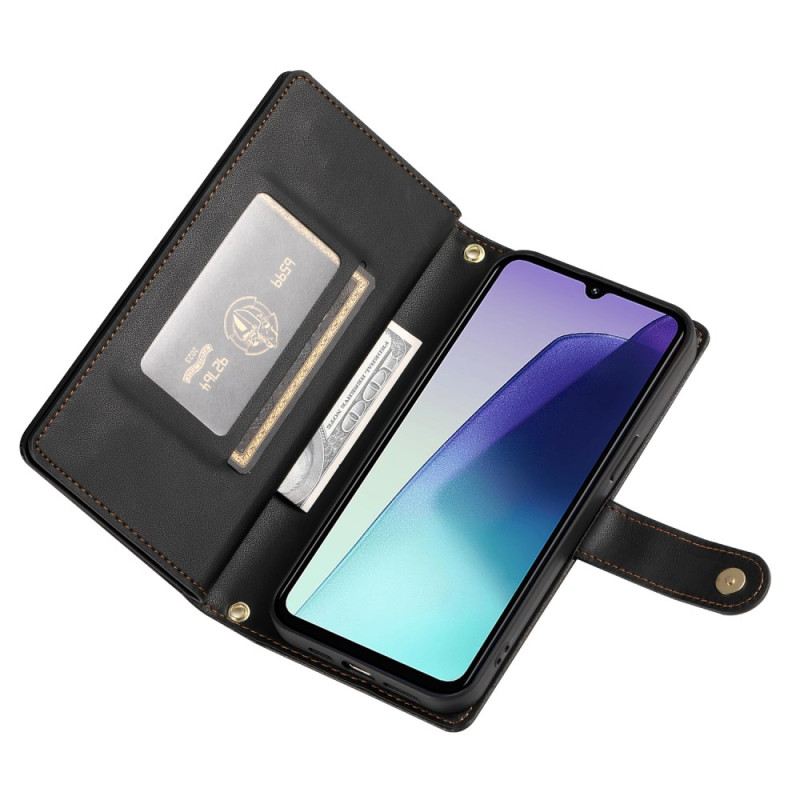 Lederhüllen Poco C71 Riemen Und Schultergurt