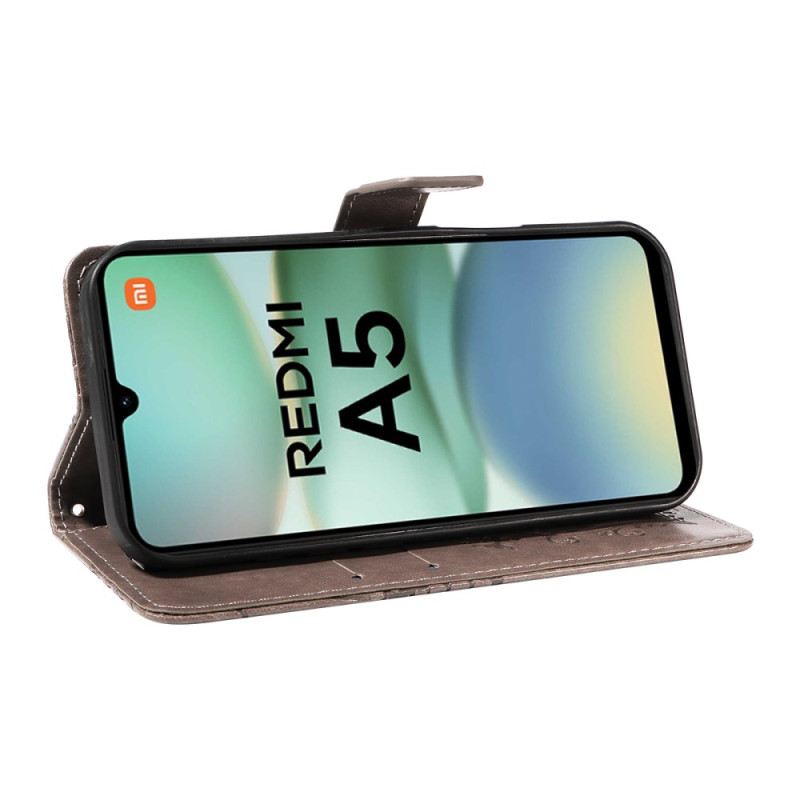 Lederhüllen Poco C71 Riesige Schmetterlinge