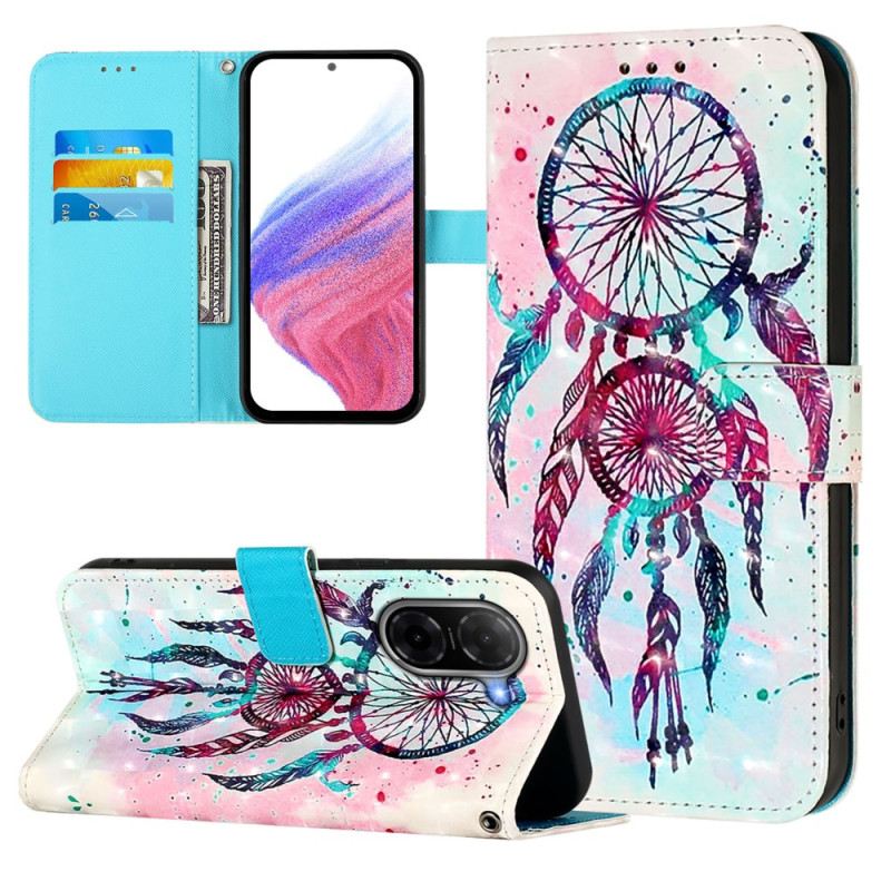 Lederhüllen Poco C71 Traumfänger