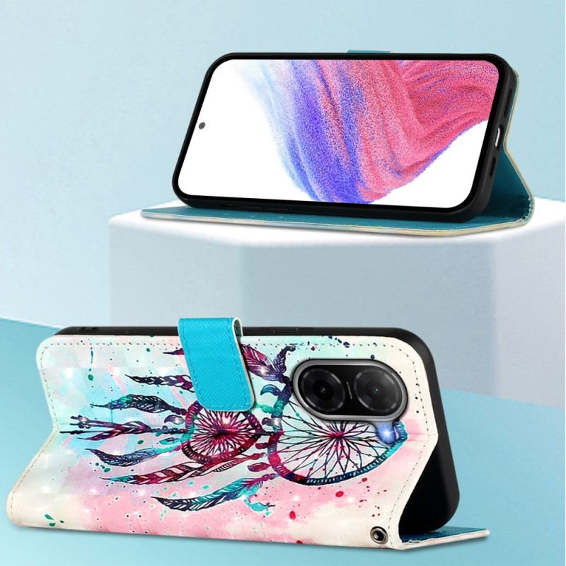 Lederhüllen Poco C71 Traumfänger