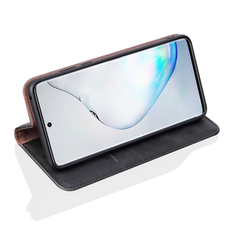Case Für Samsung Galaxy Note 10 Lite Anti-Sturz Himmlischer Smart Retro