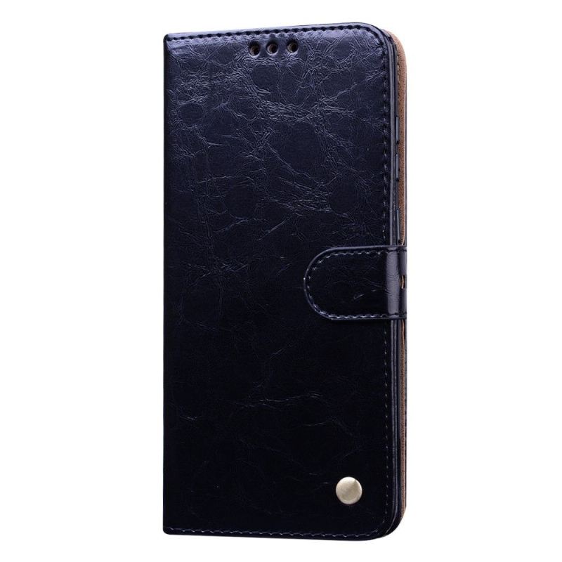 Case Für Samsung Galaxy Note 10 Lite Deluxe-jahrgang