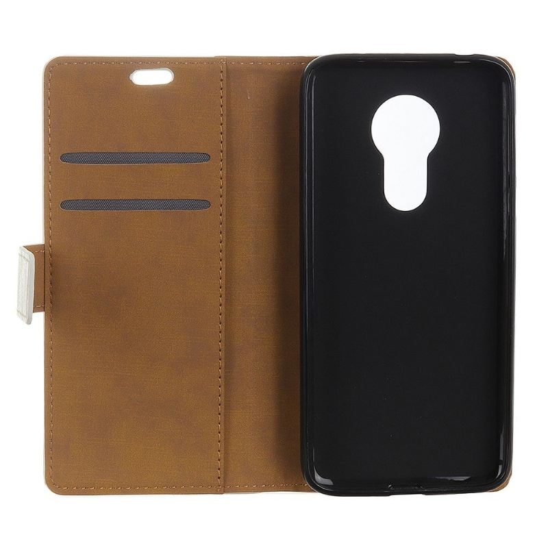 Flip Case Für Nokia 5.3 Blauer Baum