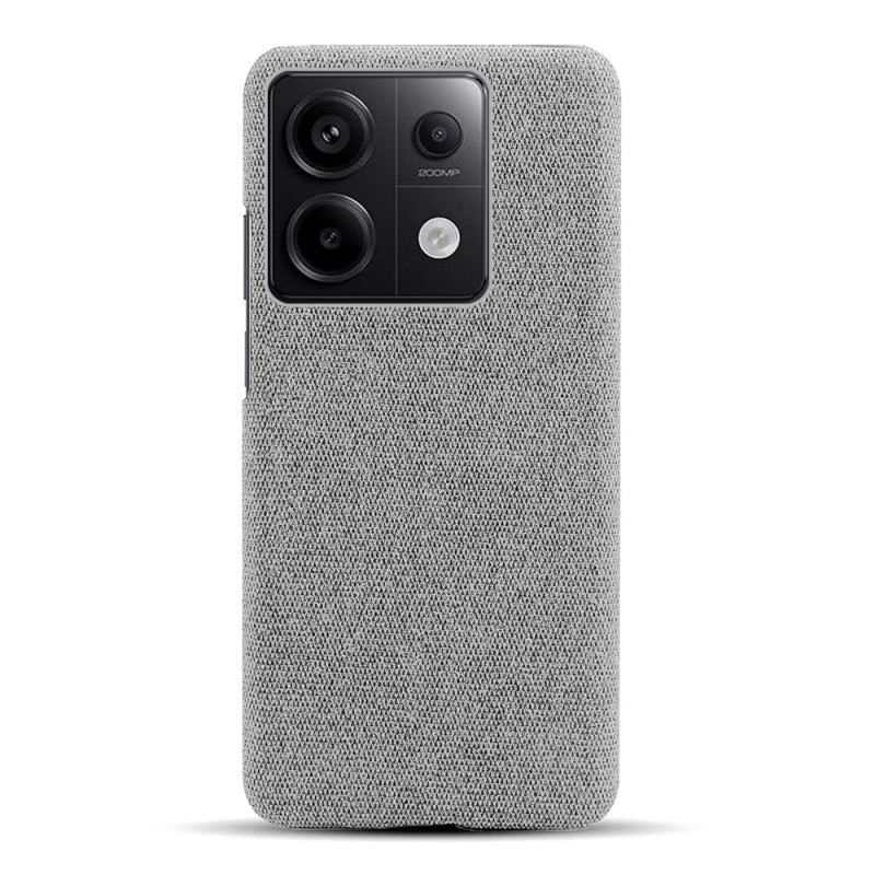 Hülle Für Xiaomi Redmi Note 13 Pro 5g Stoff