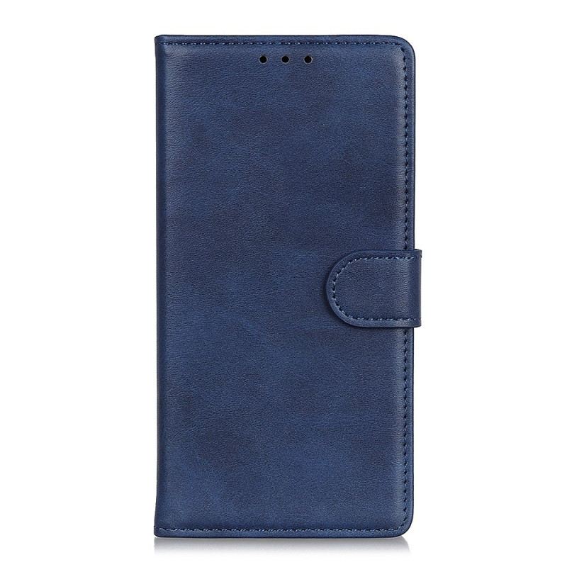 Lederhüllen Für Xiaomi Redmi Note 13 Pro 5g Mattes Kunstleder