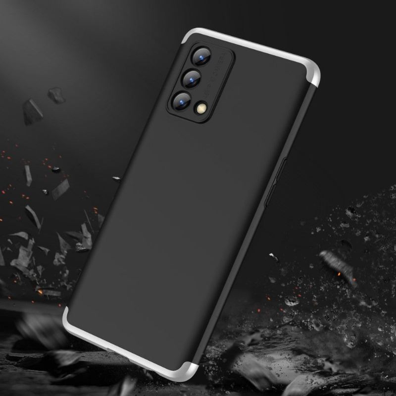 Hülle Für Oppo A74 4G Anti-Sturz Abnehmbare Gkk