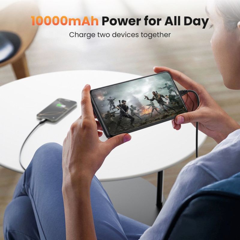 10000-mah-akkuhülle Für Samsung Galaxy S25/s24