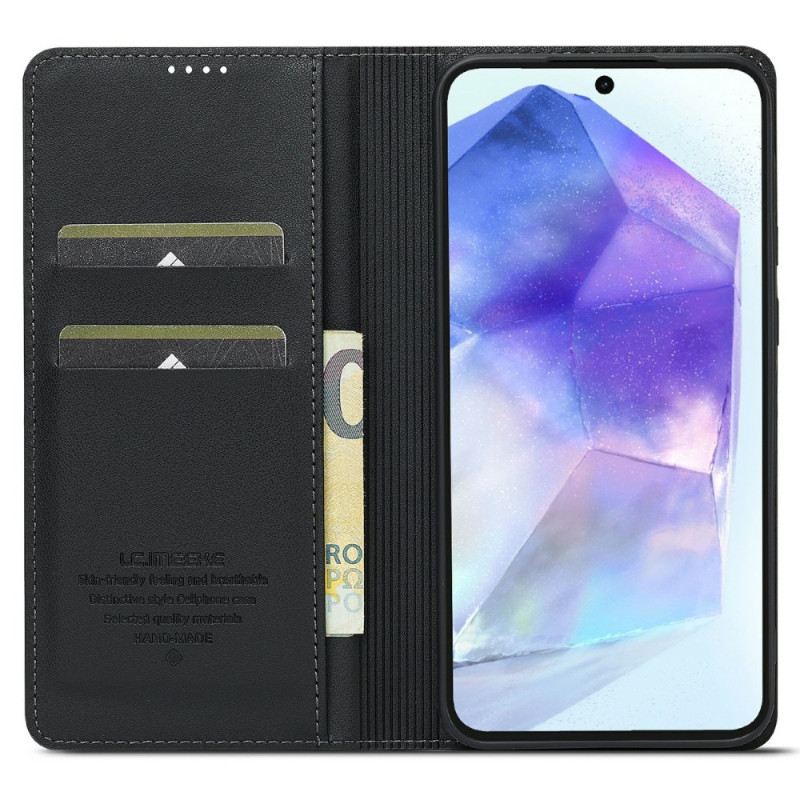 Flip Case Für Samsung Galaxy S25 5g Lc.imeeke