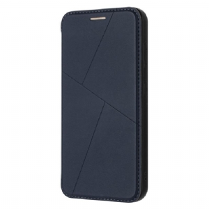 Flip Case Für Samsung Galaxy S25 5g Magnetverschluss Und Kartenfächer
