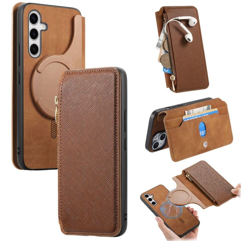 Flip Case Samsung Galaxy S25 5g Caseneo