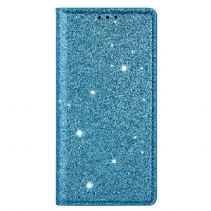 Flip Case Samsung Galaxy S25 5g Pailletten