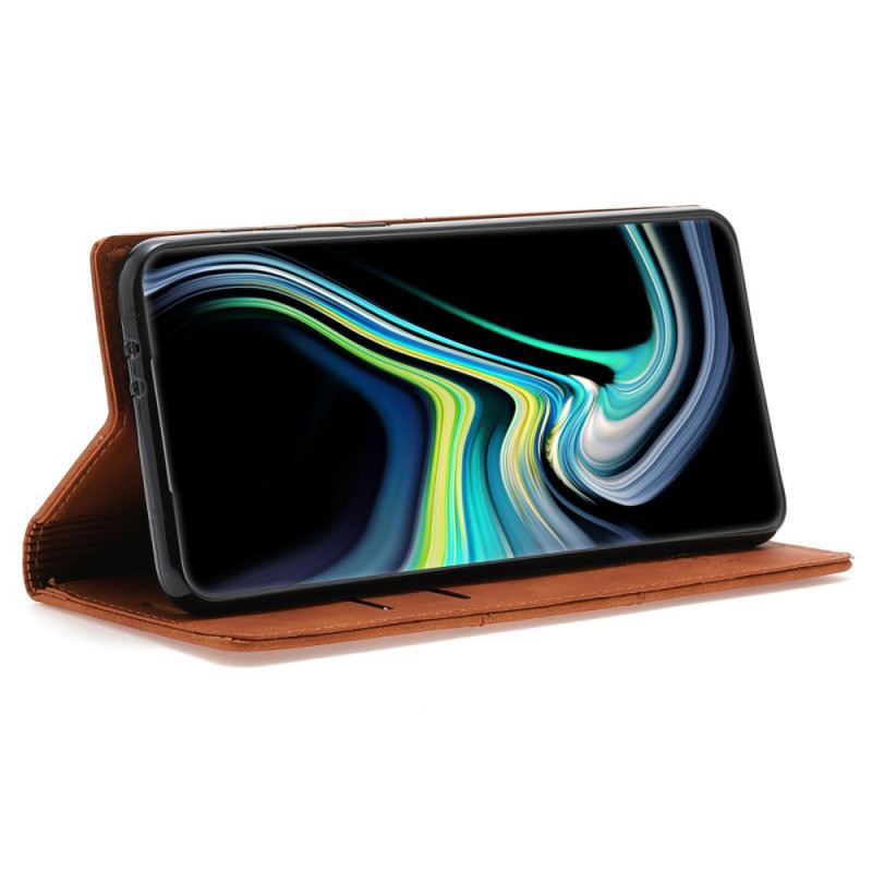 Flip Case Samsung Galaxy S25 5g Stilisiert