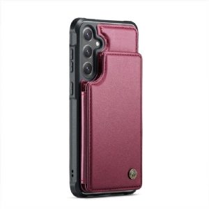 Hülle Für Samsung Galaxy S25 5g Caseme Kartenhalter