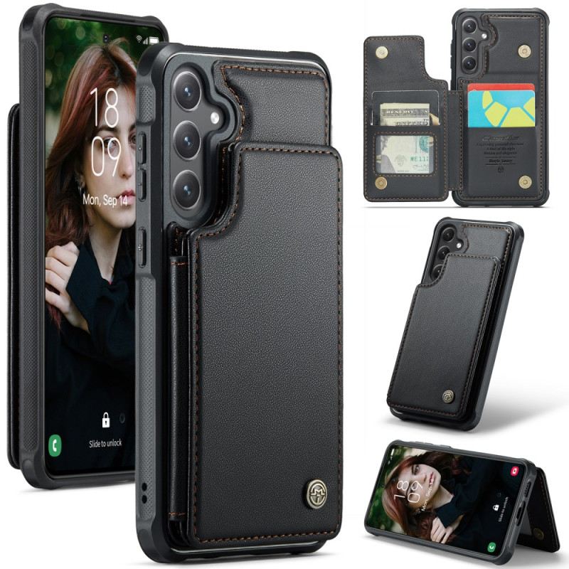 Hülle Für Samsung Galaxy S25 5g Caseme Kartenhalter