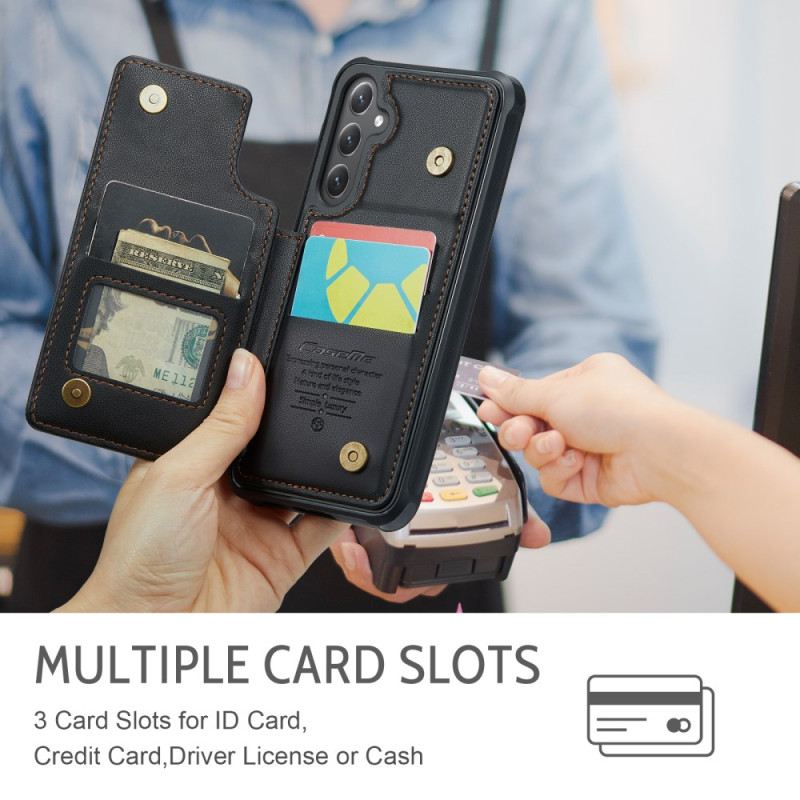 Hülle Für Samsung Galaxy S25 5g Caseme Kartenhalter