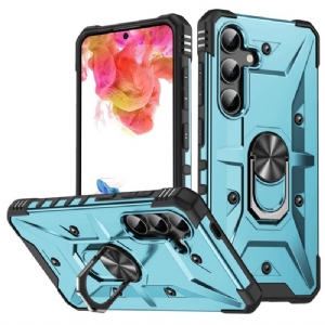 Hülle Für Samsung Galaxy S25 5g Drehbarer Ring