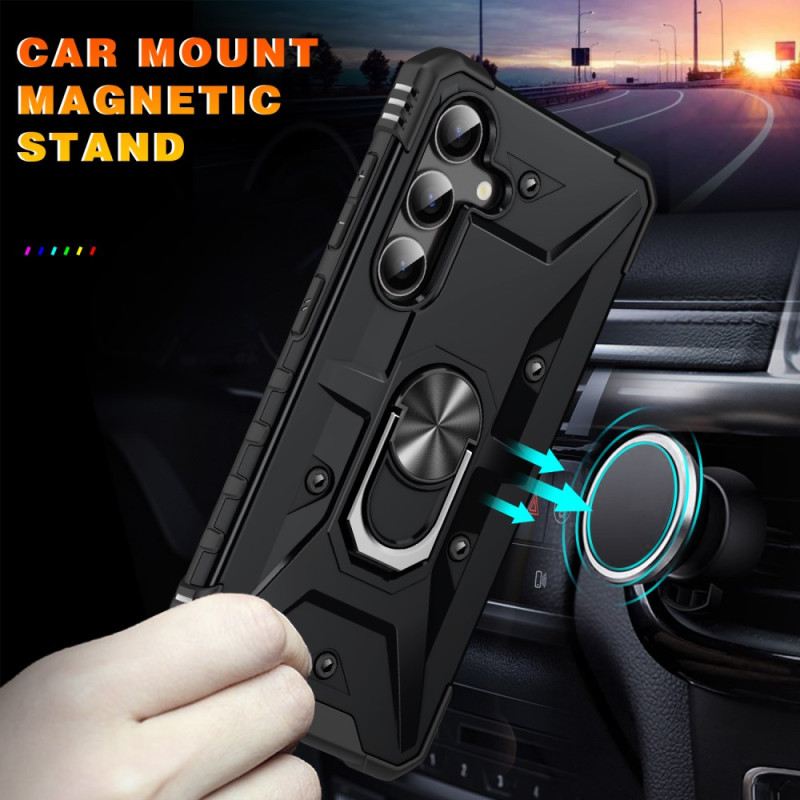 Hülle Für Samsung Galaxy S25 5g Drehbarer Ring