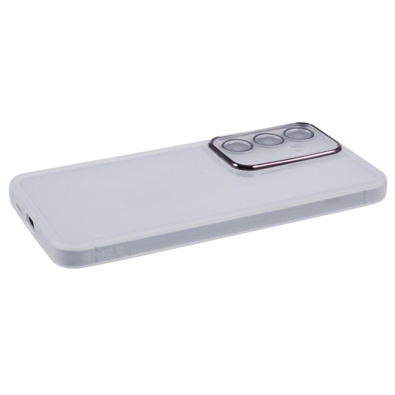 Hülle Für Samsung Galaxy S25 5g Farbiges Silikon