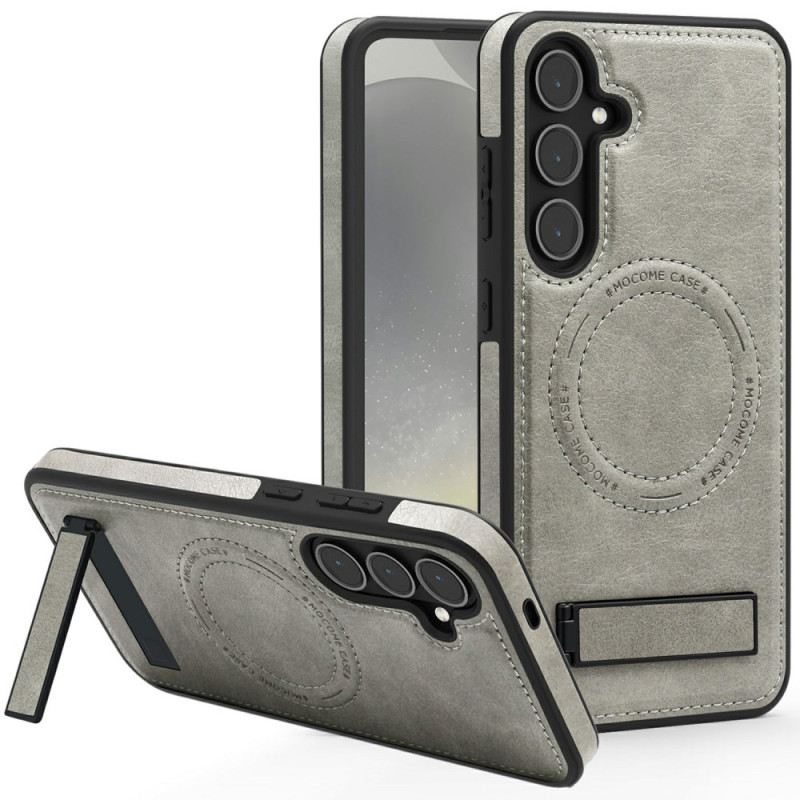 Hülle Für Samsung Galaxy S25 5g Integrierte Halterung Und Magsafe-kompatibilität