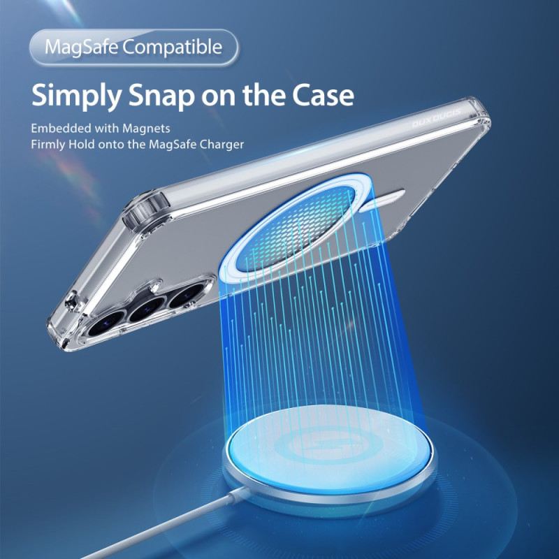 Hülle Für Samsung Galaxy S25 5g Magsafe-kompatibel