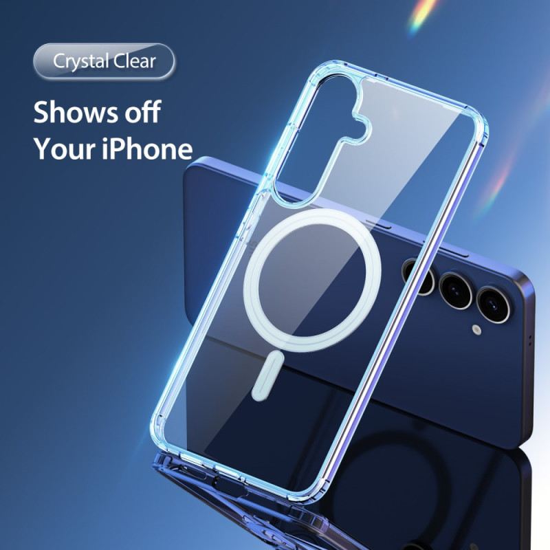 Hülle Für Samsung Galaxy S25 5g Magsafe-kompatibel