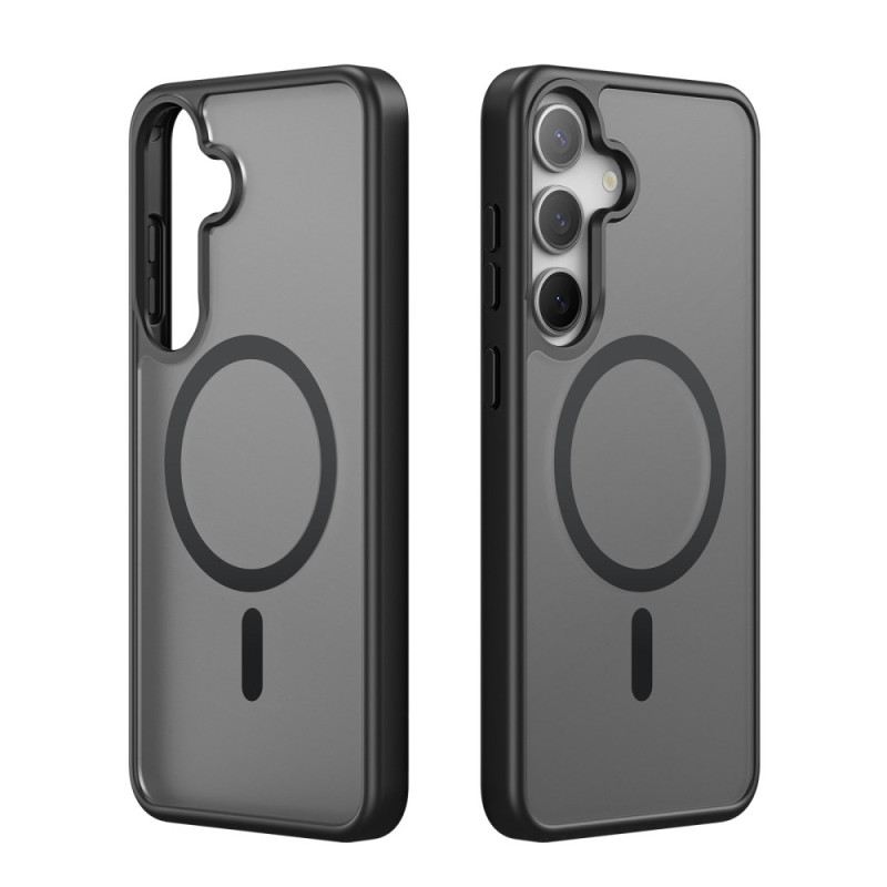 Hülle Für Samsung Galaxy S25 5g Magsafe-kompatibles Mattiertes Design